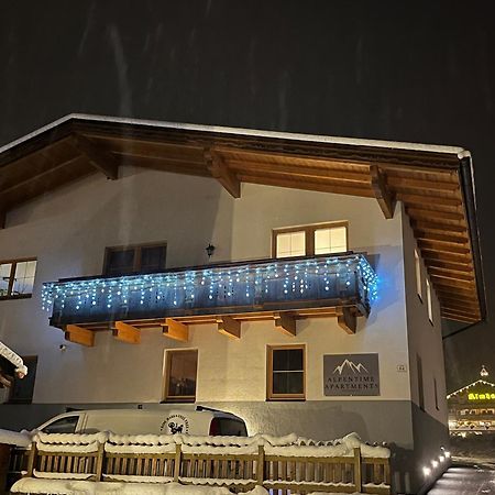Alpentime Apartments Neustift im Stubaital Eksteriør billede