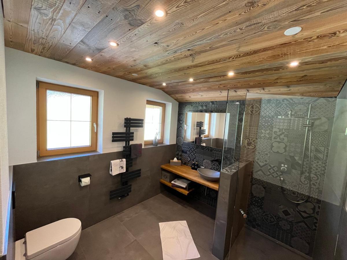 Alpentime Apartments Neustift im Stubaital Eksteriør billede