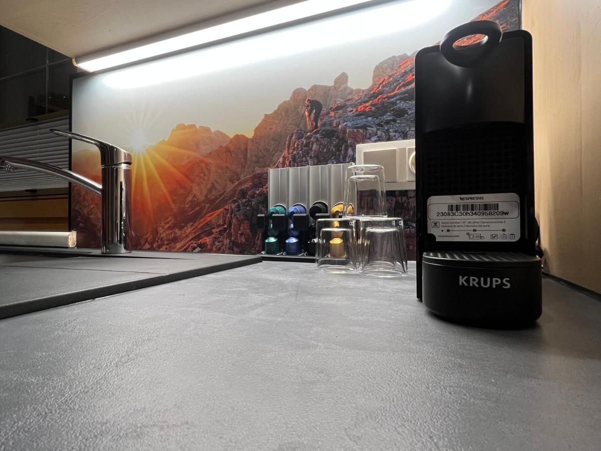 Alpentime Apartments Neustift im Stubaital Eksteriør billede