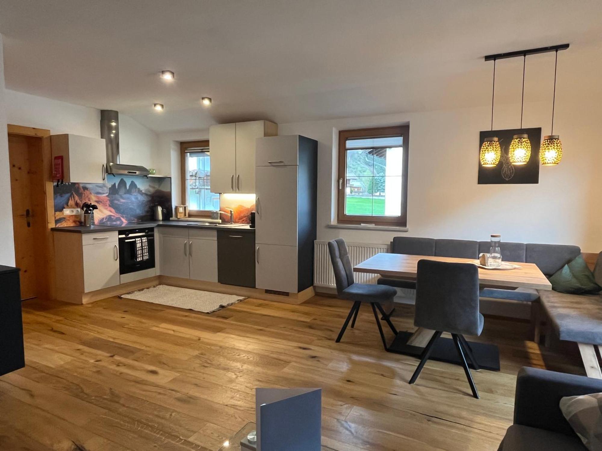 Alpentime Apartments Neustift im Stubaital Eksteriør billede