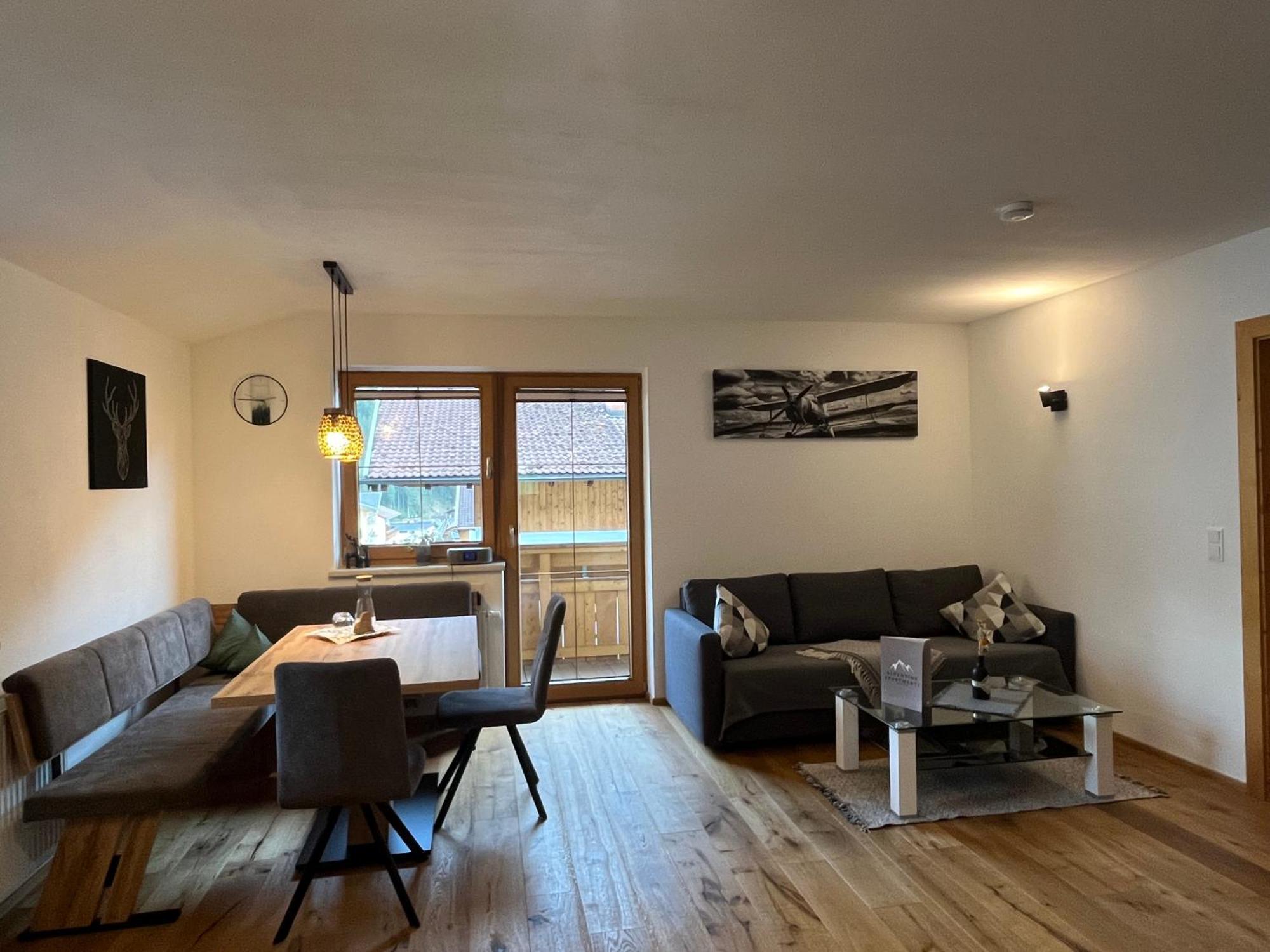 Alpentime Apartments Neustift im Stubaital Eksteriør billede